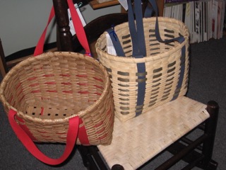 Ida's Tote Basket 2020