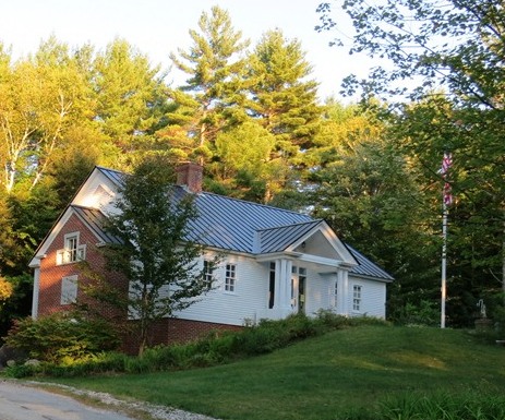 Denmark Library