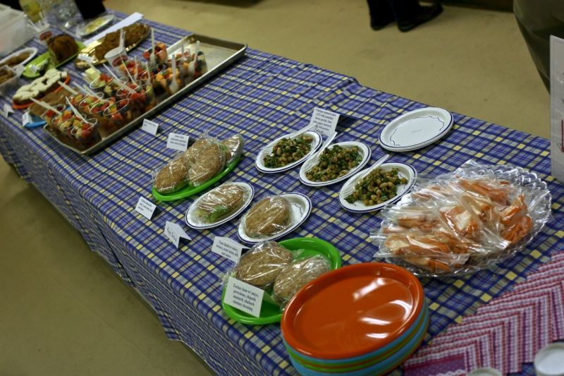 Lunch